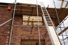 Sellafirth multiple storey extension quotes