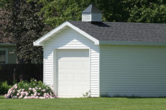 Sellafirth outbuilding construction costs