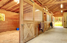 Sellafirth stable construction leads